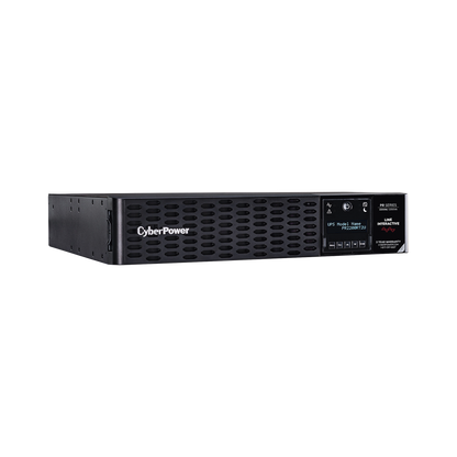 UPS de 2200 VA/2200 W, Topología Línea Interactiva, Entrada 120 Vca NEMA L5-30P, Onda Senoidal Pura, Torre o Rack 2 UR, Con 8 Tomas NEMA 5-20R