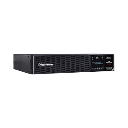 UPS de 2200 VA/2200 W, Topología Línea Interactiva, Entrada 120 Vca NEMA L5-30P, Onda Senoidal Pura, Torre o Rack 2 UR, Con 8 Tomas NEMA 5-20R