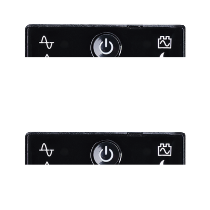 UPS de 2200 VA/2200 W, Topología Línea Interactiva, Entrada 120 Vca NEMA L5-30P, Onda Senoidal Pura, Torre o Rack 2 UR, Con 8 Tomas NEMA 5-20R
