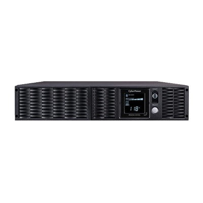 UPS de 3000 VA/2700 W, Topología Línea Interactiva, Entrada 120 Vca NEMA L5-30P, Onda Senoidal Pura, Torre o Rack de 2 UR, Con 8 Tomas 5-20R y 1 L5-30R