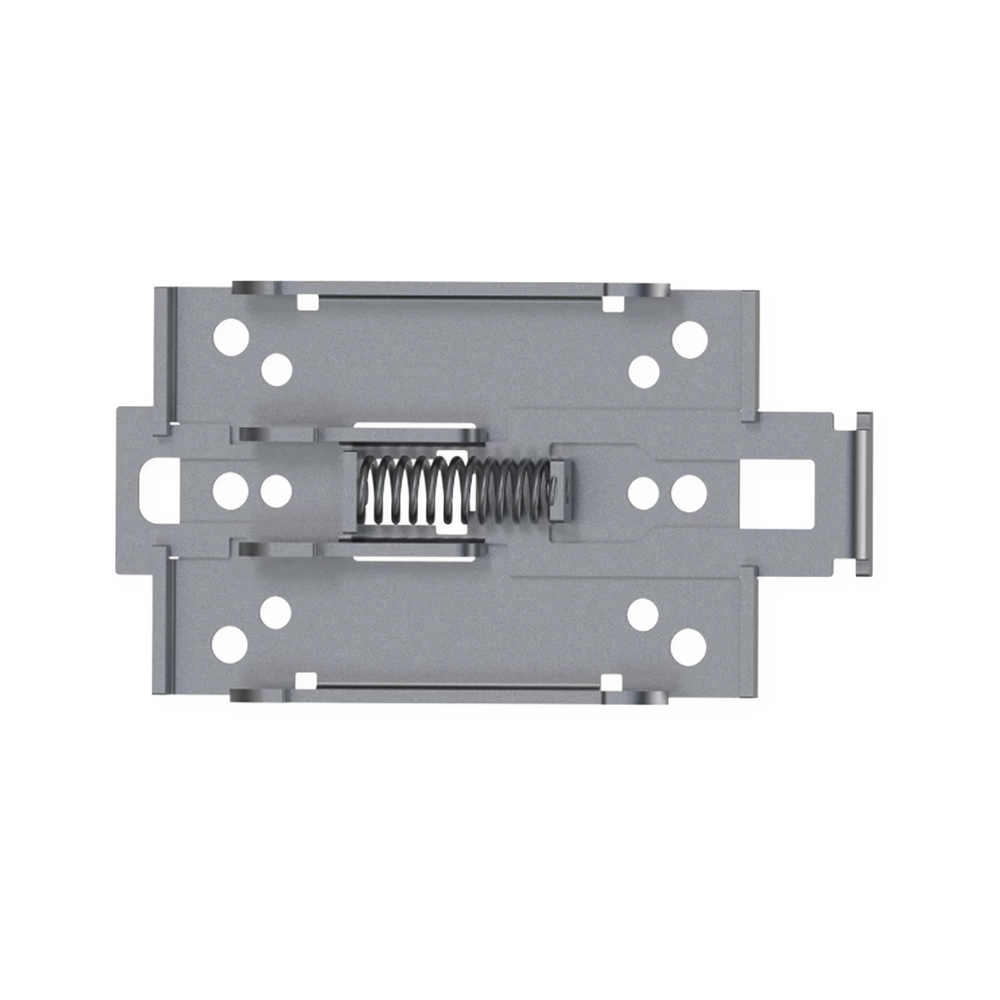 Montaje riel DIN para equipos RUT de Teltonika
