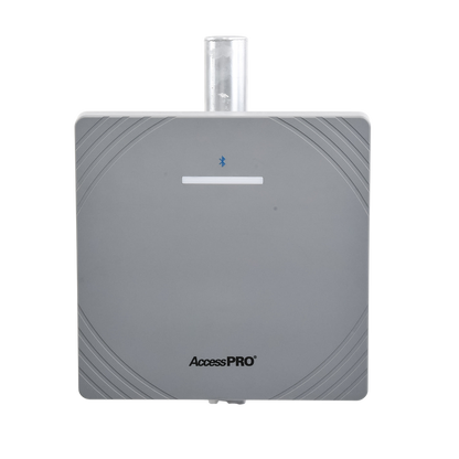 (Nueva Generación) Lector RFID UHF + BLUETOOTH / LARGO ALCANCE 12 METROS /  CLIMAS EXTREMOS / Programación desde Android/iOS / Wiegand
