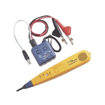 Generador y Sonda (Detector) de Tonos PRO3000, Con Filtrado de Se�ales a 60Hz, Para Identificaci�n de Se�ales Anal�gicas en Cableado Inactivo
