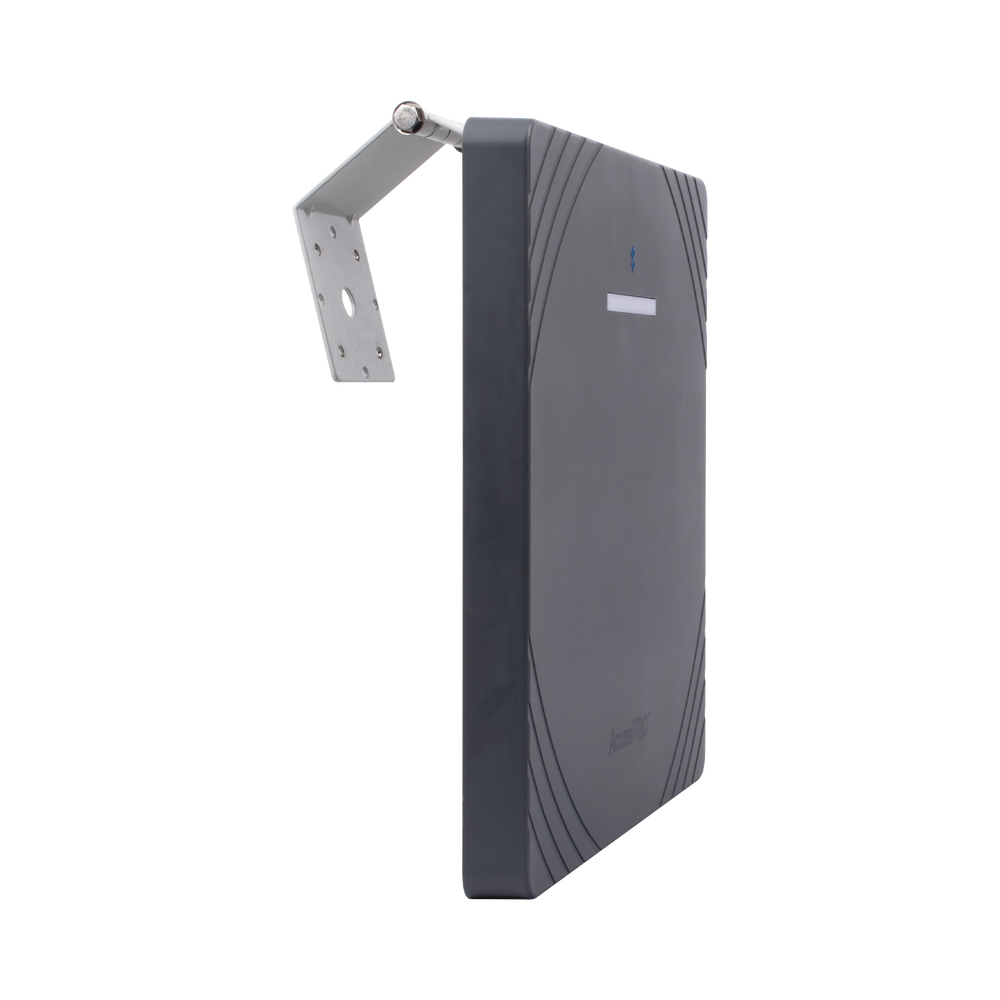 (Nueva Generación) Lector RFID UHF  + BLUETOOTH / LARGO ALCANCE 6 METROS / CLIMAS EXTREMOS / Programación desde Android/iOS / Wiegand