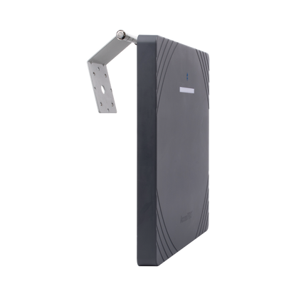 (Nueva Generación) Lector RFID UHF  + BLUETOOTH / LARGO ALCANCE 6 METROS / CLIMAS EXTREMOS / Programación desde Android/iOS / Wiegand