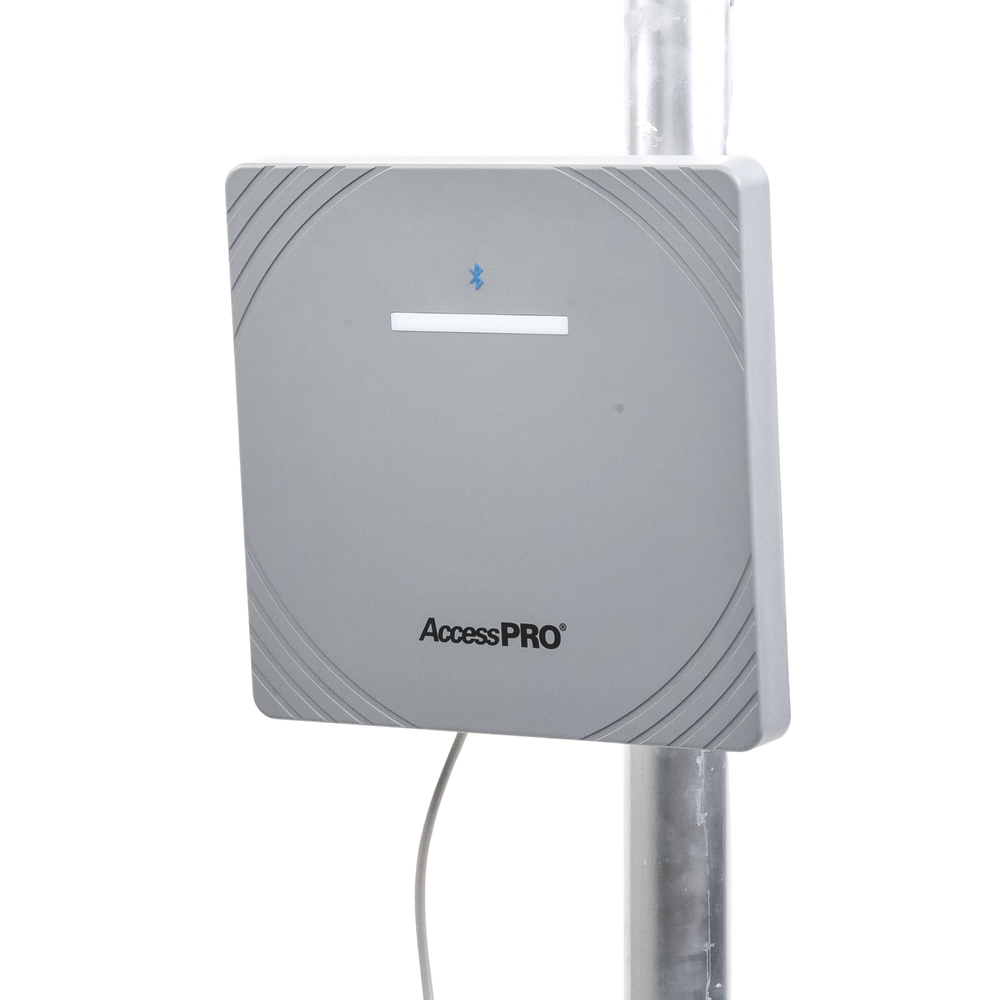 (Nueva Generación) Lector RFID UHF  + BLUETOOTH / LARGO ALCANCE 6 METROS / CLIMAS EXTREMOS / Programación desde Android/iOS / Wiegand