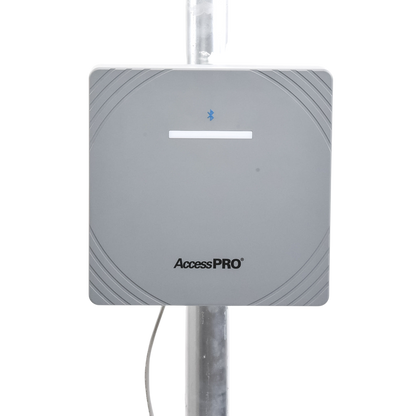 (Nueva Generación) Lector RFID UHF  + BLUETOOTH / LARGO ALCANCE 6 METROS / CLIMAS EXTREMOS / Programación desde Android/iOS / Wiegand