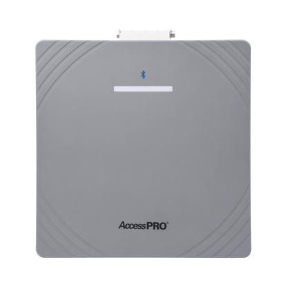 (Nueva Generación) Lector RFID UHF  + BLUETOOTH / LARGO ALCANCE 6 METROS / CLIMAS EXTREMOS / Programación desde Android/iOS / Wiegand