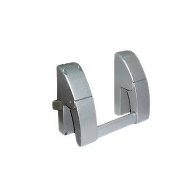 Barra Mecánica de 1 Punto/ Uso en Puertas de Servicio o Emergencia /  Puerta Izquierda o Derecha