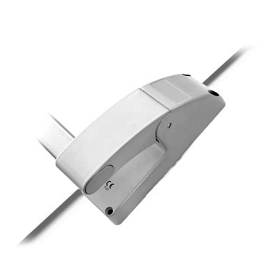 Barra diseñada para puertas de servicio de 2 puntos (puertas encontradas)