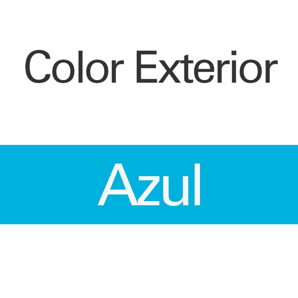 Cable Cat6+ Calibre 23 Alto Rendimiento, ETL, UL, Color Azul, de 100 Metros (328.08 Pies), Super Flexible, para Aplicaciones de CCTV, Video HD, y Redes de Datos.