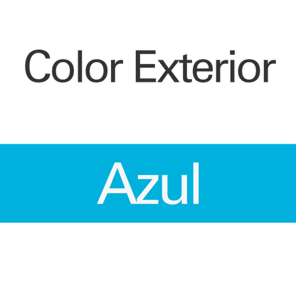 Cable Cat6+ Calibre 23 Alto Rendimiento, ETL, UL, Color Azul, de 100 Metros (328.08 Pies), Super Flexible, para Aplicaciones de CCTV, Video HD, y Redes de Datos.