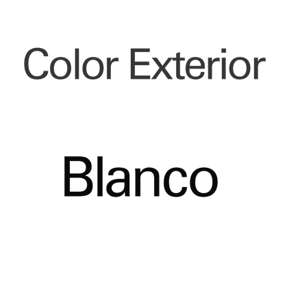 Bobina de Cable de 152 Metros (500 Pies) Cat6+ Calibre 23 Alto Desempeño, Super Flexible, UL, Color Blanco, para Aplicaciones de Video Vigilancia y Redes de Datos