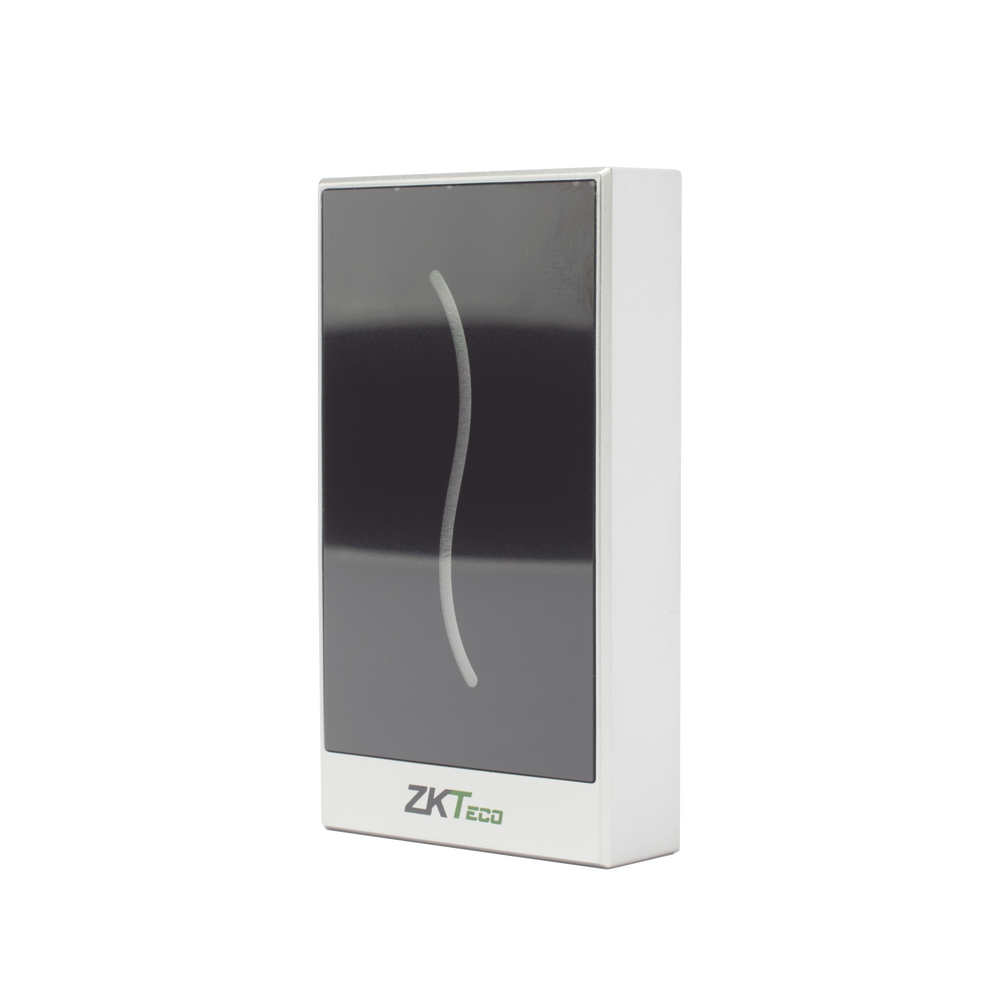 Lector de Proximidad EM 125 kHz / Wiegand 26/34 Bits / IP65 / Green Label / 3 Años Garantía