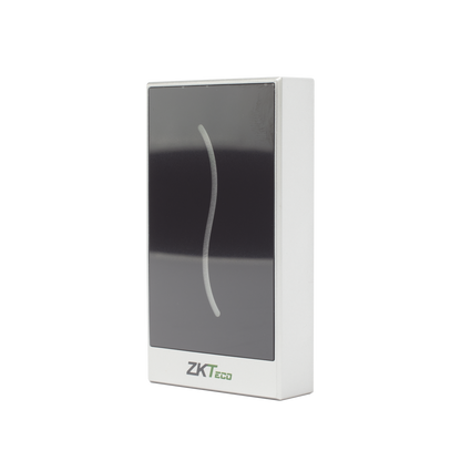 Lector de Proximidad EM 125 kHz / Wiegand 26/34 Bits / IP65 / Green Label / 3 Años Garantía