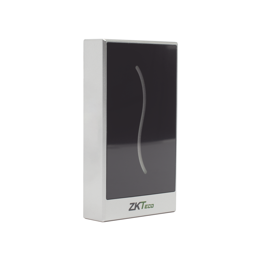 Lector de Proximidad EM 125 kHz / Wiegand 26/34 Bits / IP65 / Green Label / 3 Años Garantía