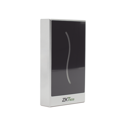 Lector de Proximidad EM 125 kHz / Wiegand 26/34 Bits / IP65 / Green Label / 3 Años Garantía