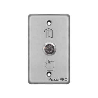 Switch con Llave con Contacto / Relevador con salida NC y NO