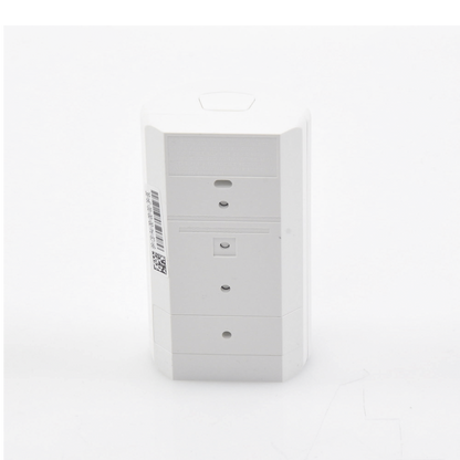 Detector de Movimiento ProSix / Patrón de Detección 12 m x 17 m / Rango de Transmisión 92 m / Frecuencia RF 2.4 GHz / Cifrado AES 128 bits / Protección Anti-Tamper