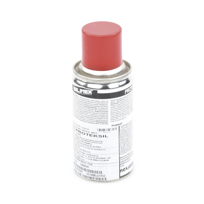 Revestimiento Protector Anti-Corrosión en Aerosol, Protege circuitos y conductores Electricos, es Ideal para usarse en Ambientes Altamente Húmedos, 170 ml.
