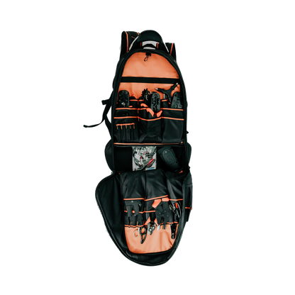 Mochila para transporte de herramientas profesional TEMPO