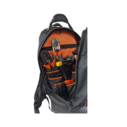 Mochila para transporte de herramientas profesional TEMPO