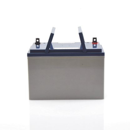 Batería 12V, 100AH, Para Respaldo, Tecnologías AGM/VRLA, 10-12 Años Vida Útil, Terminales U, Reconocida UL