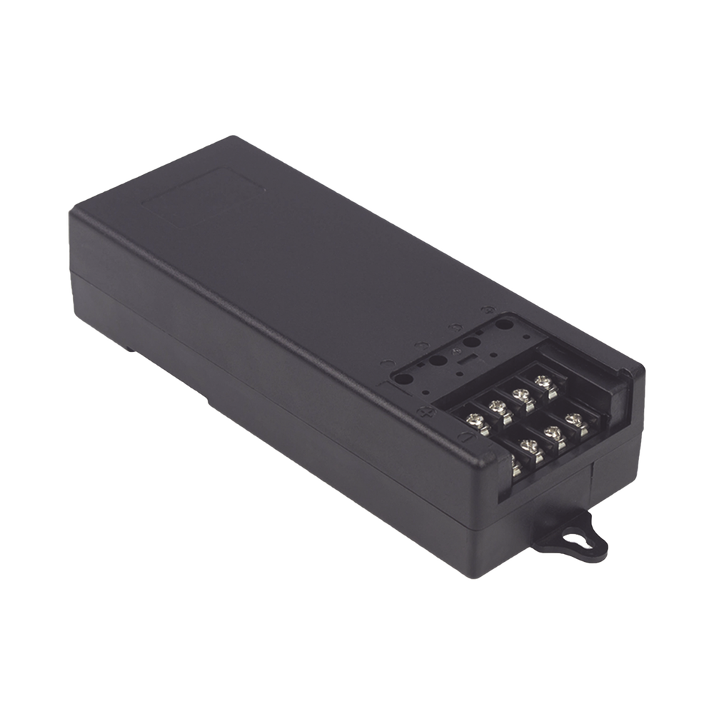 Fuente de Poder de 12 Vcc @ 5A / 4 Cámaras / FILTRO DE RUIDO ESPECIAL PARA CAMARAS 4K / Fusible Reseteable Inter Construido PTC / Protección Contra Sobre-Tensiones y Contra Cortocircuito / Recomendado para cámaras 4K.