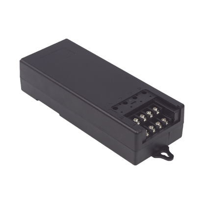 Fuente de Poder de 12 Vcc @ 5A / 4 Cámaras / FILTRO DE RUIDO ESPECIAL PARA CAMARAS 4K / Fusible Reseteable Inter Construido PTC / Protección Contra Sobre-Tensiones y Contra Cortocircuito / Recomendado para cámaras 4K.