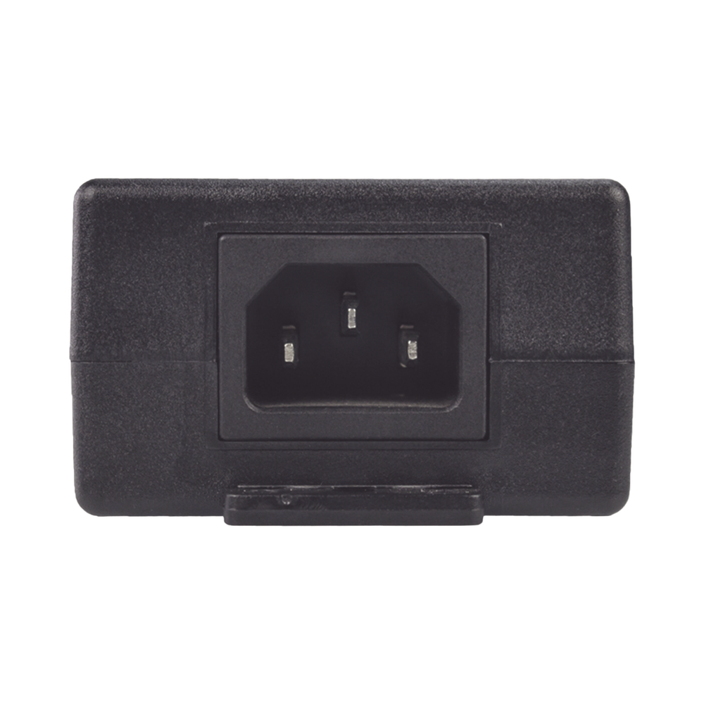Fuente de Poder de 12 Vcc @ 5A / 4 Cámaras / FILTRO DE RUIDO ESPECIAL PARA CAMARAS 4K / Fusible Reseteable Inter Construido PTC / Protección Contra Sobre-Tensiones y Contra Cortocircuito / Recomendado para cámaras 4K.