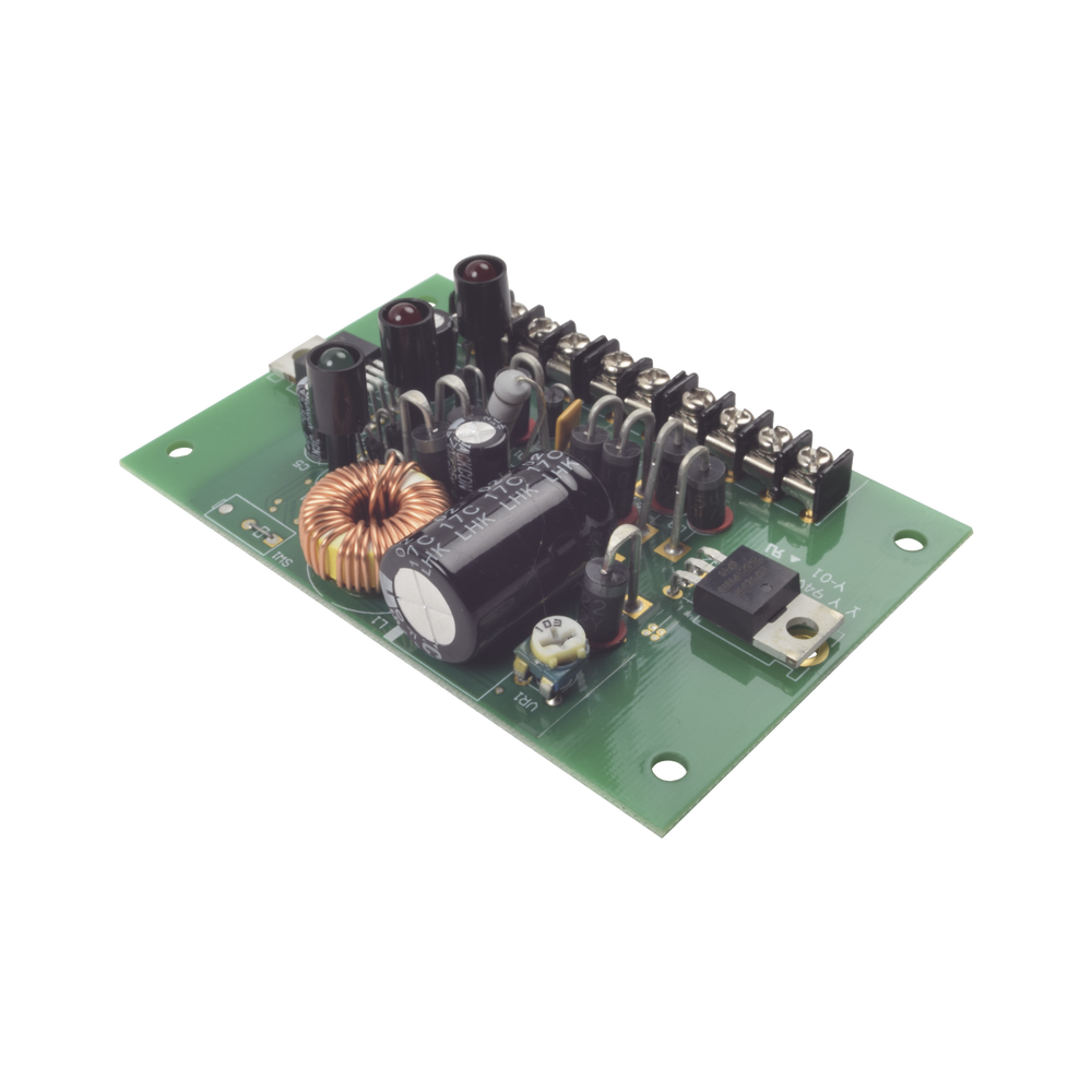 Tarjeta modular para controlador de acceso AC215 en tablilla