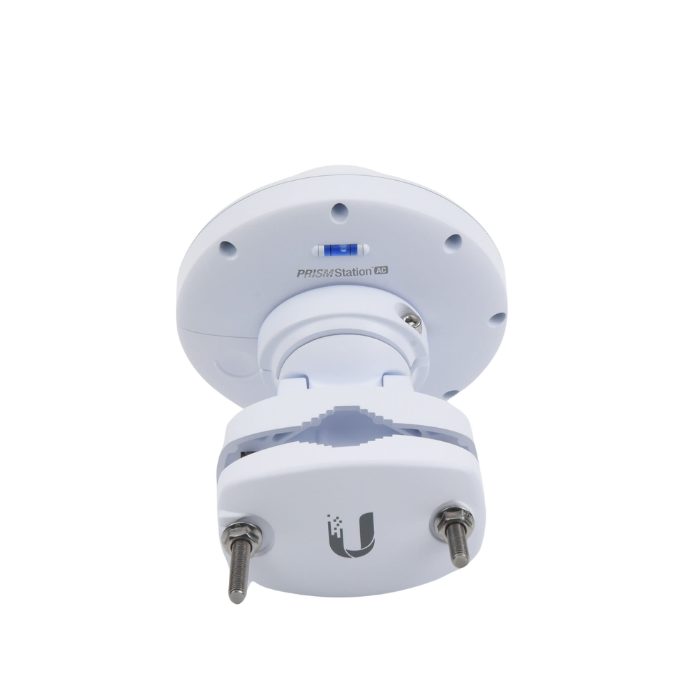 Radio Estación Base airMAX AC hasta 500 Mbps, 5 GHz (5150 - 5875 MHz) con tecnología airPrism, la antena se vende por separado