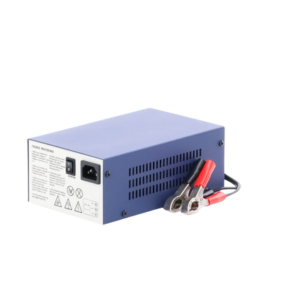 Cargador Para Baterías De 12V, 40 a 120AH, Selladas De Plomo Acido, Tecnología SLA/VRLA, Serie ACX