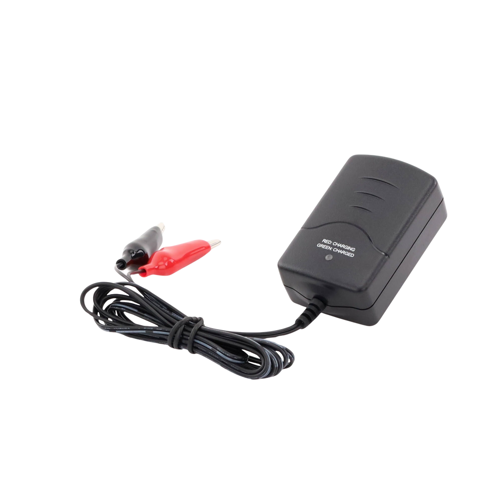 Cargador Para Baterías De 12V, 2 a 5AH, Selladas De Plomo Acido, Tecnología SLA/VRLA, Serie ACX