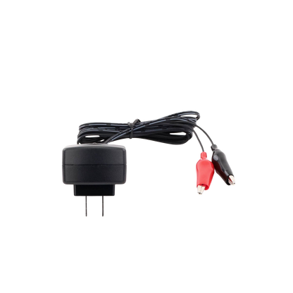 Cargador Para Baterías De 12V, 2 a 5AH, Selladas De Plomo Acido, Tecnología SLA/VRLA, Serie ACX