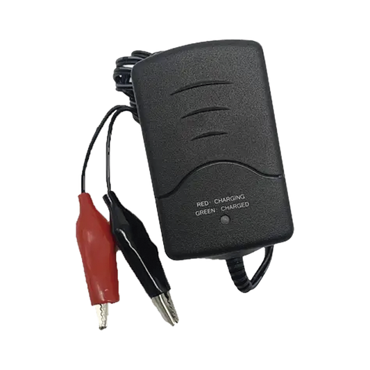 Cargador Para Baterías De 6V, 2 a 5AH, Selladas De Plomo Acido, Tecnología SLA/VRLA, Serie ACX