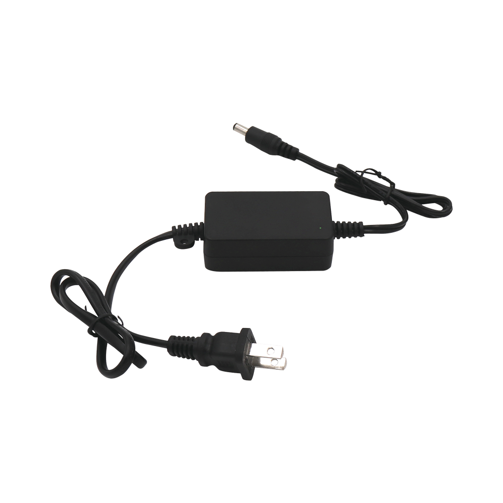 Fuente de Poder 12 Vcc / 2 Amp / Con Terminales de Extensión / Distancias de cable hacia Vca 50 cm / Distancia de cable hacia dispositivo de 50 cm