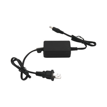Fuente de Poder 12 Vcc / 2 Amp / Con Terminales de Extensión / Distancias de cable hacia Vca 50 cm / Distancia de cable hacia dispositivo de 50 cm