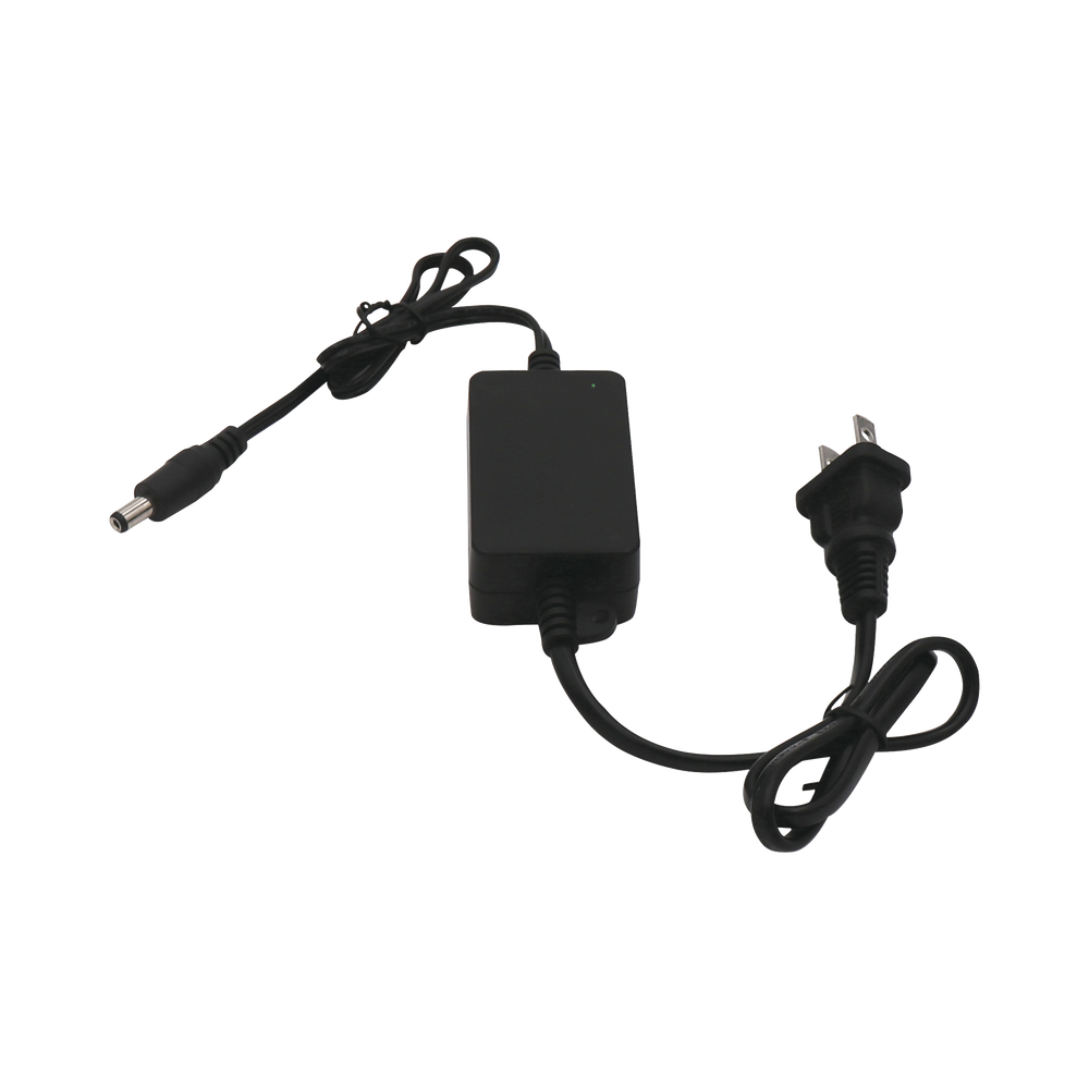 Fuente de Poder 12 Vcc / 2 Amp / Con Terminales de Extensión / Distancias de cable hacia Vca 50 cm / Distancia de cable hacia dispositivo de 50 cm