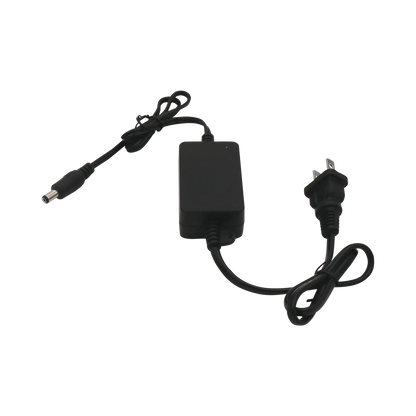 Fuente de Poder 12 Vcc / 2 Amp / Con Terminales de Extensión / Distancias de cable hacia Vca 50 cm / Distancia de cable hacia dispositivo de 50 cm