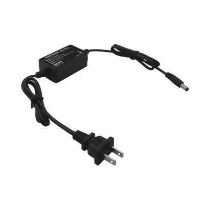 Fuente de Poder 12 Vcc / 2 Amp / Con Terminales de Extensión / Distancias de cable hacia Vca 50 cm / Distancia de cable hacia dispositivo de 50 cm