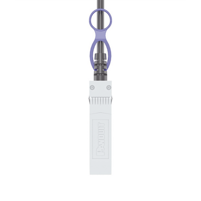 Cable de Alta Velocidad Twin-axial (DAC), SFP+ a SFP+ 10G, Color Negro, de 3 Metros