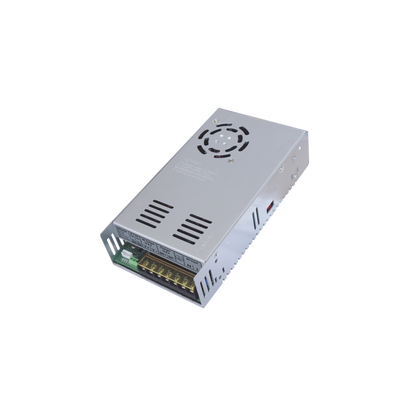 13.8 VCC @ 30 A / Fuente de alimentación / Capacidad de baterías  de respaldo de 12 Vcc desde 4.5 hasta 40 Ah