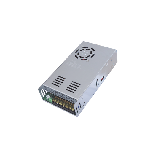 13.8 VCC @ 30 A / Fuente de alimentación / Capacidad de baterías  de respaldo de 12 Vcc desde 4.5 hasta 40 Ah