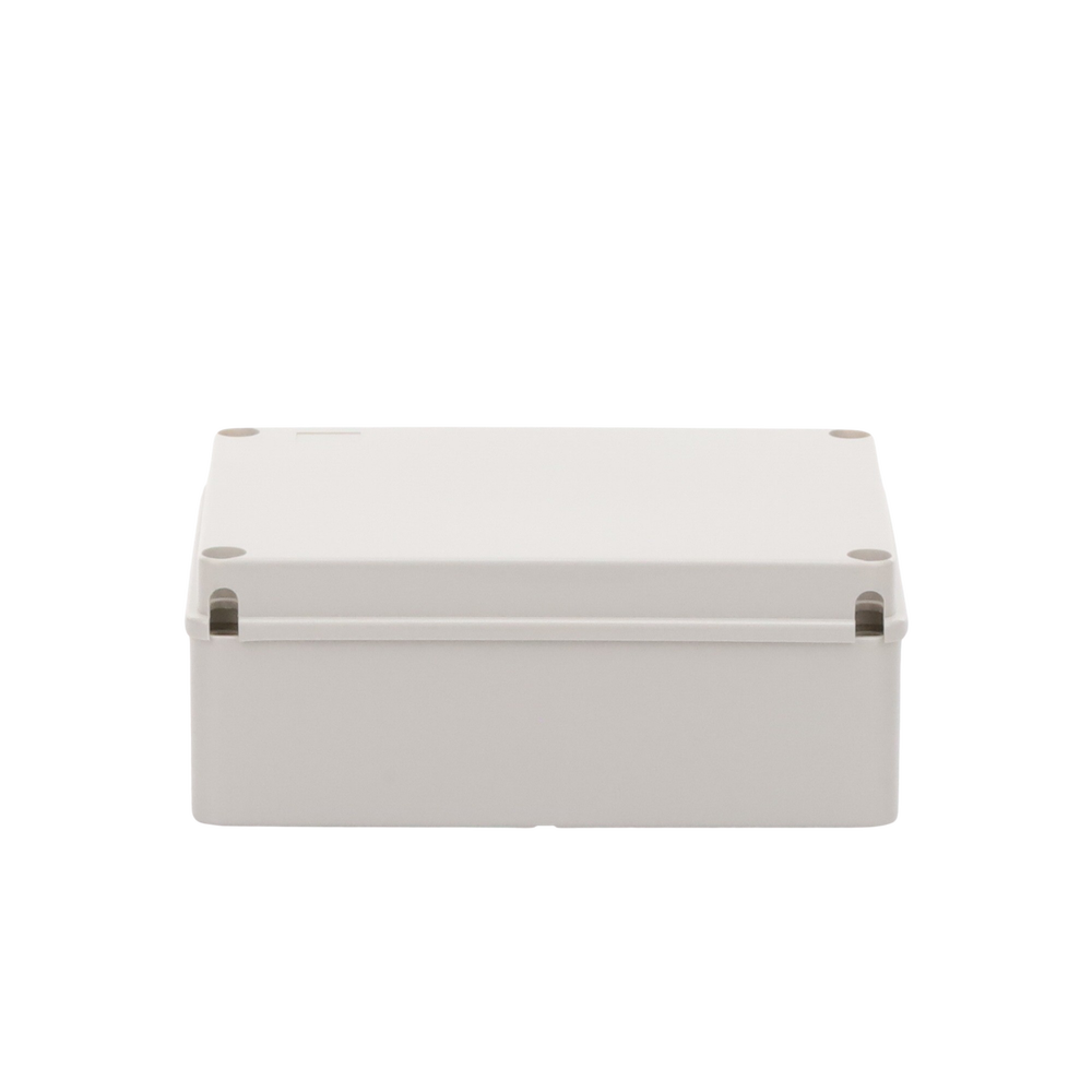 Gabinete de Plástico IP55 (190 X 240 X 95 mm). Protección EMI. Para Instalaciones Comerciales, Residenciales e Industriales. Incluye Tornillería para su Tapa.