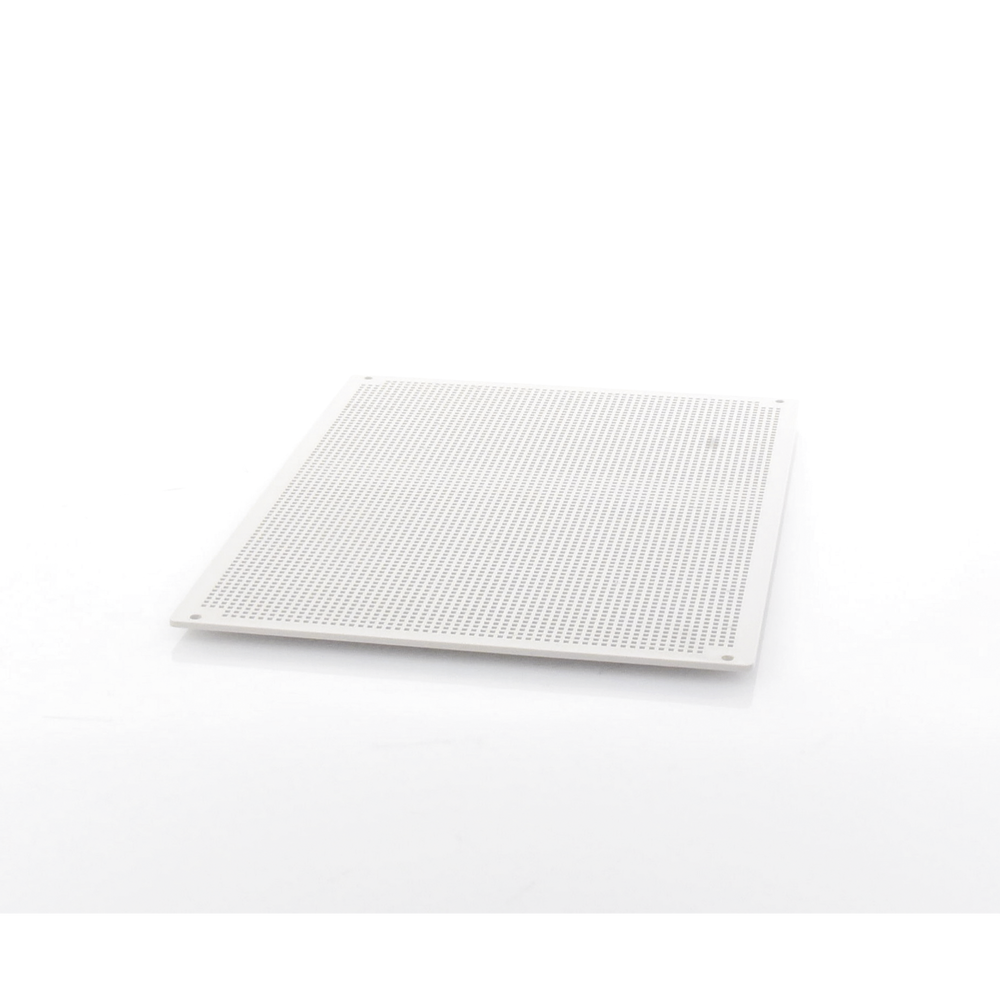 Placa Interna de Plástico para Gabinetes PST-3546-16E.