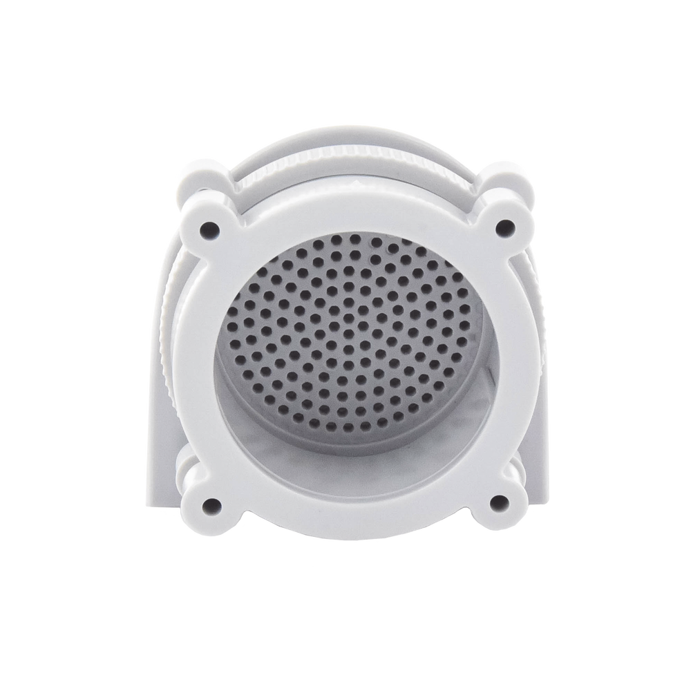 Ventila de 60 mm para Respiración de Gabinetes Sellados tipo NEMA/IP. Compatible con ventilador de 60 mm.