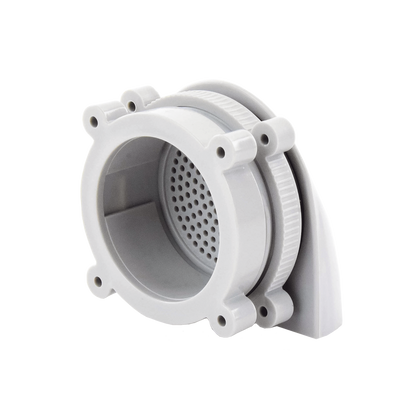 Ventila de 60 mm para Respiración de Gabinetes Sellados tipo NEMA/IP. Compatible con ventilador de 60 mm.
