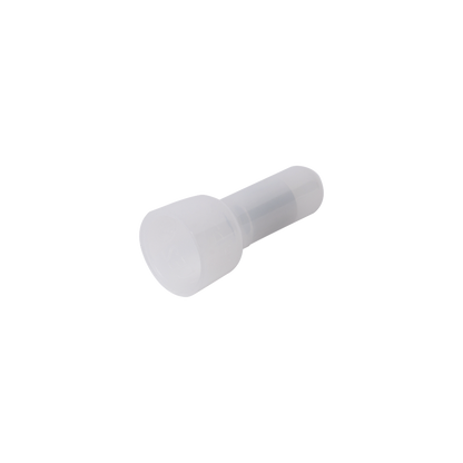 Bolsa con 250 Terminales tipo Campanas / Capuchón para empalme final de cable calibre 14-22Awg
