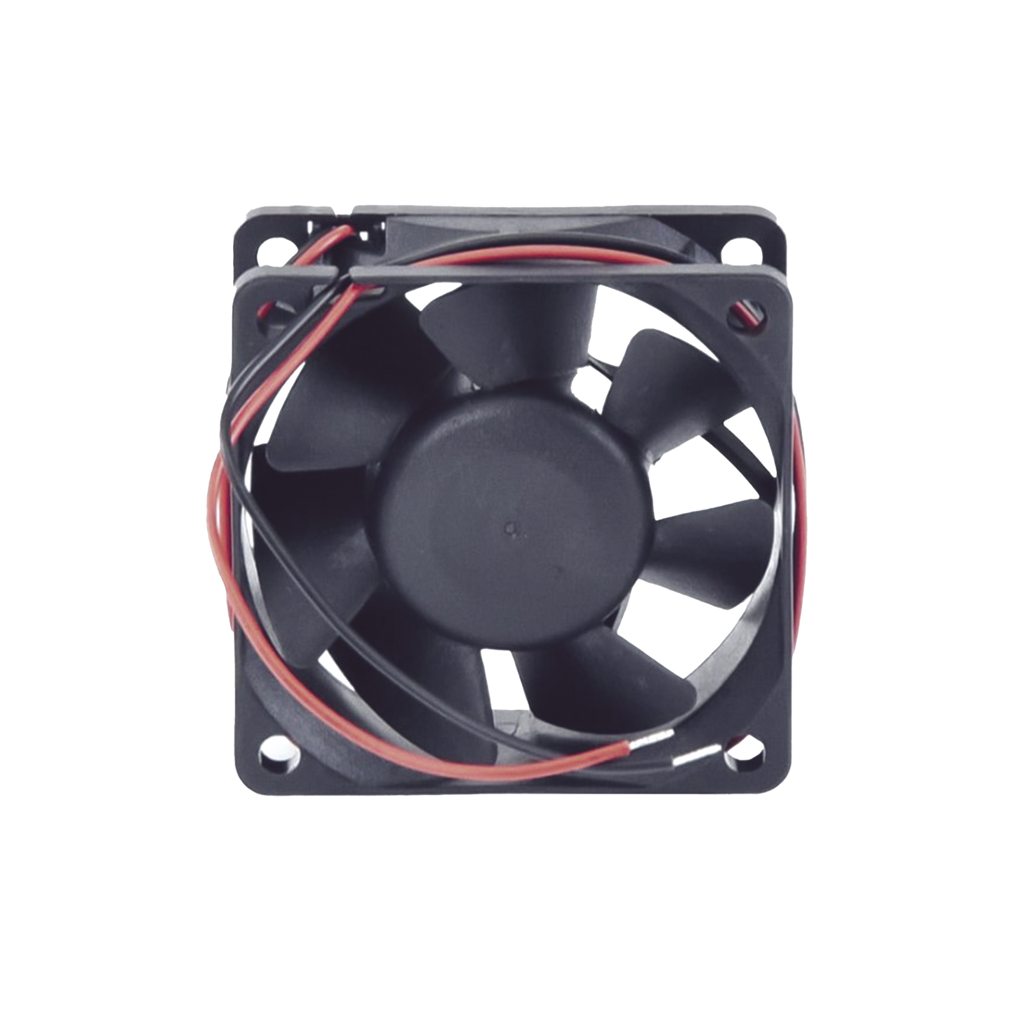Ventilador Axial Anticondensante 12 Vcc, de  60 x 60 x 25 mm.